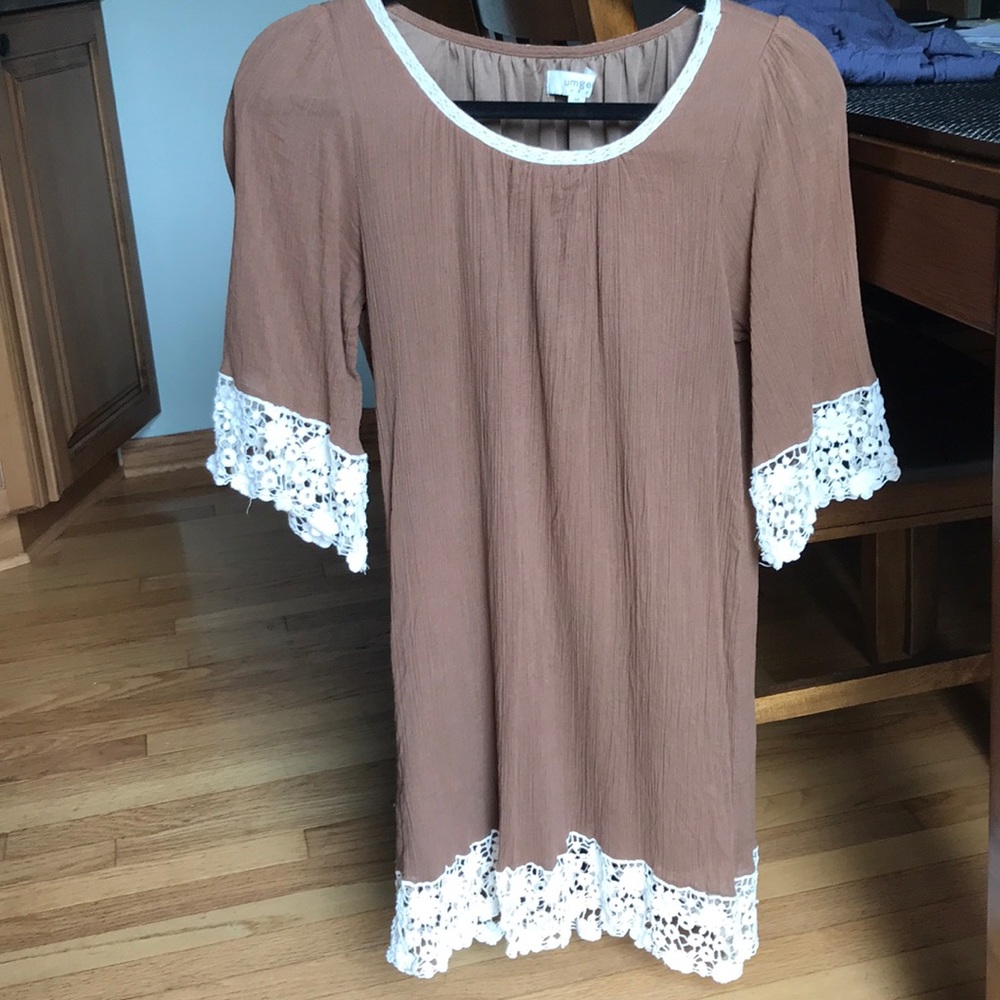 Umgee Lace Dress